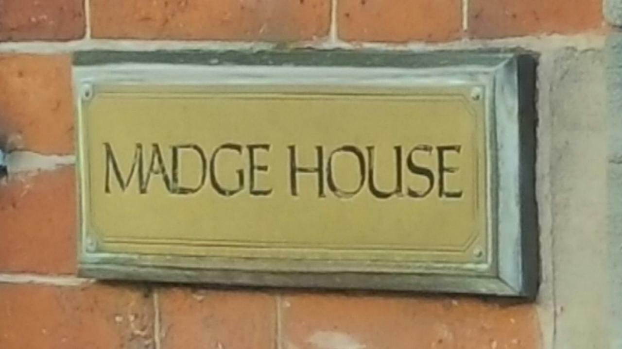 Madge House Ashbourne Apartment Ashbourne  Exterior foto