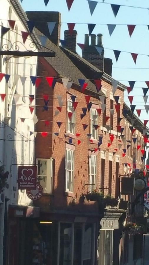 Madge House Ashbourne Apartment Ashbourne  Exterior foto